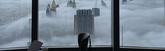 Lisete Härma: elu maailma kõrgeimas hoones