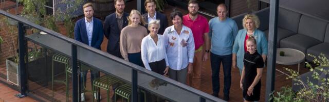Startis mentorprogramm „Uue aja liider“