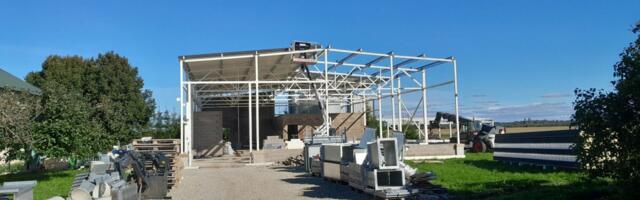 Ebaverre kavandatakse toiduainetööstust