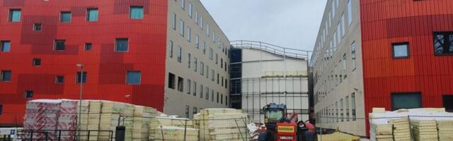 Läti suurhaigla kaotab tähtaegade viibimise tõttu miljoneid ELi rahalisi vahendeid