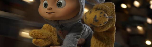 Uhke! Animafilm „Kadunud sokid“ nopib rahvusvahelistelt festivalidelt preemiaid