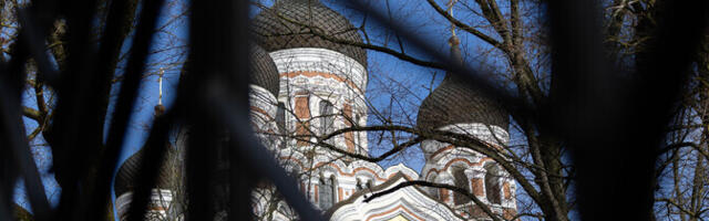 MPEÕK peab Nevski katedraalis jätkamiseks end Venemaast lahti siduma