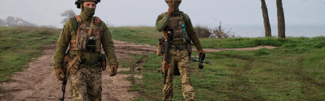 Ukraina teatel kaotas Venemaa ööpäevaga 1320 sõdurit