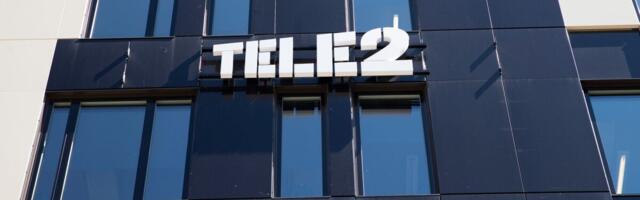 Tele2 aktsia kukkus tulemuste järel