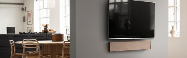 Tippklassi heli soodsalt: Bang & Olufsen BeoSound Stage’i saab hetkel eriti hea hinnaga