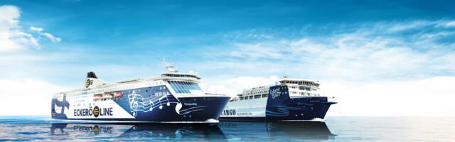 Neste ja Eckerö Line jätkavad koostööd Läänemere meretranspordi heitmete vähendamiseks