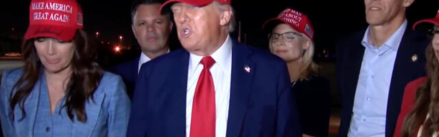 Siseinfo: miks Trump tegelikult Ukraina suhtes meelt muutis