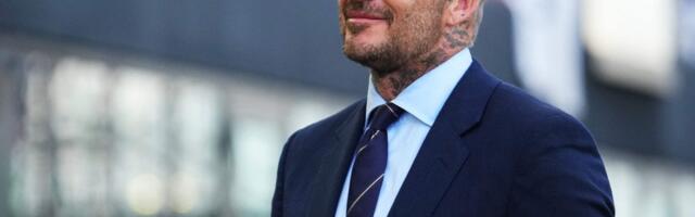 KLÕPSUD | Brooklynist võõrdunud David Beckham lustib luksusjahil oma teiste poegadega 