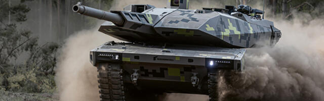 Üllatav avastus: enam kui pooled sakslased ei läheks oma riigi eest sõtta