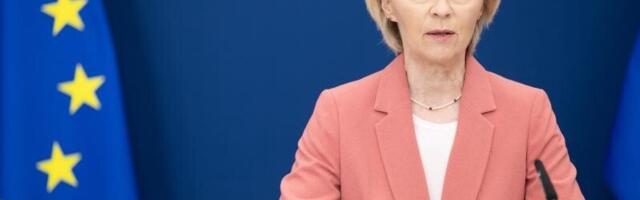 Komisjon saatis Mercosuri ja Mehhiko lepped nõukogule