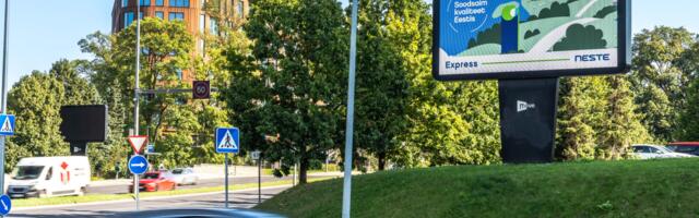 Uus Neste Express: tankimine, mis on kiire, lihtne ja alati soodne! 