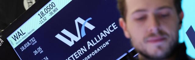 Pettuseoht paiskas USA regionaalpangad vabalangusesse