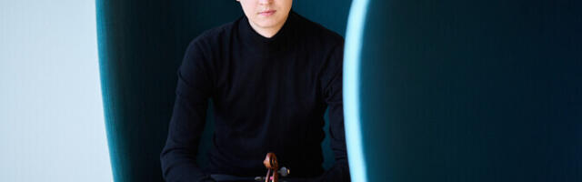 Aasta muusik 2025 on Hans Christian Aavik