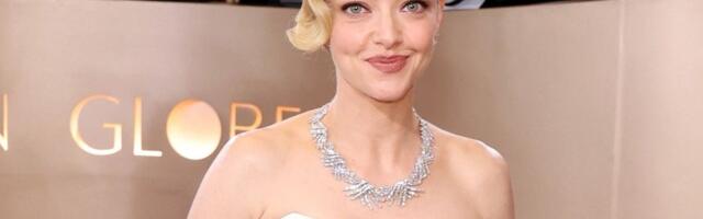 Ei oska kaotada? Amanda Seyfried jäi Kuldgloobustel telekaamerate ette ebaviisaka reaktsiooniga