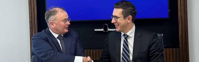 Frankenburg lõi käed Briti militaarfirmaga uudse õhutõrjesüsteemi arendamiseks