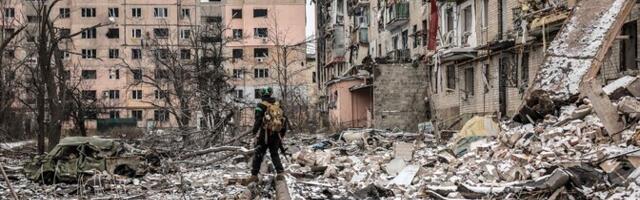 Venemaa ründas öösel mitme Ukraina oblasti energiataristut