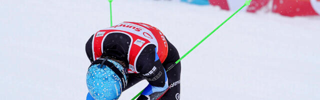 Laine jäi Kitzbüheli slaalomis tulemuseta, Feller rõõmustas kodupublikut