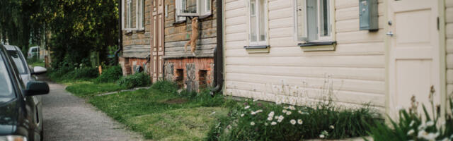 Marja tänav suletakse uuel nädalal liiklusele