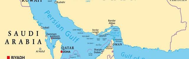 Five Reasons Why The US Should Withdraw From The Gulf