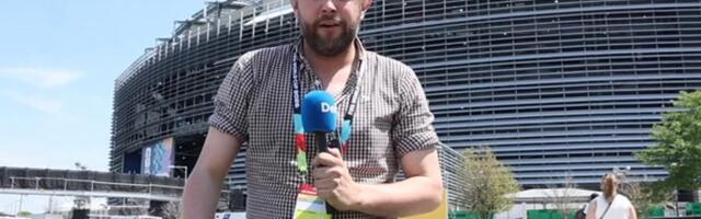 DELFI VIDEO USA-st | Pikad järjekorrad ja otsas toit. Kuidas maitseb 45 minutit oodatud hot dog?