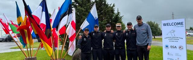 OTSEBLOGI | Kas Eesti golfimeeskond suudab kodusel EMil võidelda end veerandfinaali?