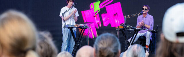 Galerii: teist korda toimunud festivalile Kikumu panid punkti Panda Bear ja Sonic Boom