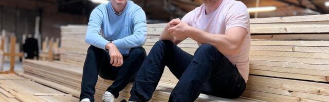 Puidutööstusse sisenenud endine pangajuht_ „AI toob järsemad muutused vana kooli sektoritesse“