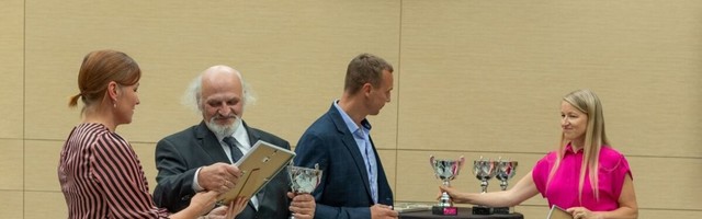 Selgusid Äripäeva Akadeemia ja IT Koolituse aasta koolitajad