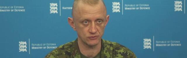 Reporter: Lisaks taanlastele on Eestis ka britid ja prantslased ning brittide F-35 viienda põlvkonna hävitajad