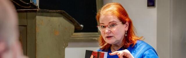 Kirjanik Loone Ots uhkustas lapsena, et sõbrustab Kalevipojaga