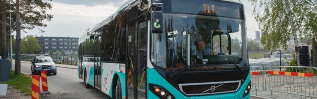 LUGEJA VIDEO | USKUMATU! Bussijuht näppis terve sõidu aja telefoni ja mängis Nõukogude liidu hümni