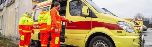 Kiirabi osutab sageli vaid transporditeenust