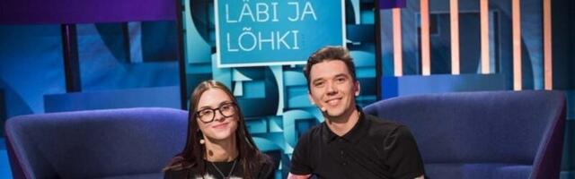 KLÕPS: LAURI PEDAJA tütar kärutab ringi eriti vinge vankriga