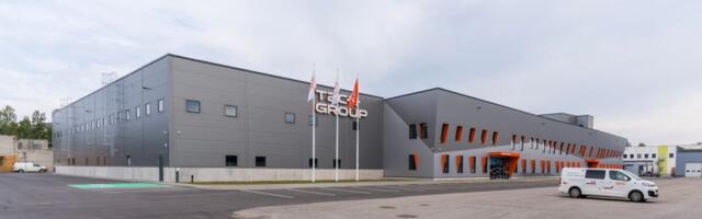 Tech Group avas uue tehase. Juht: näeme tellimuste mahu kasvu, uus aasta tuleb ilmselt parem
