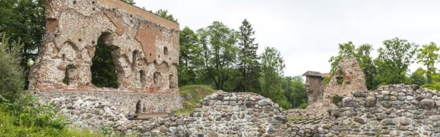 Sulev Vedler: Täna Tallinna linnahall, homme Viljandi ordukindlus ehk ideid mahalammutamiseks