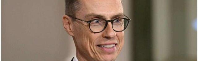 Endine peaminister Alexander Stubb võitis Soome presidendivalimiste esimese vooru, et alustada eelvalimisi