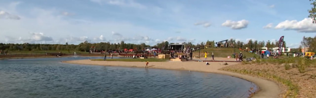 VIDEO I Tallinna külje all Peetris avati uhke park