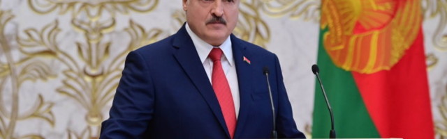Lukašenka: ma ei pea Läänt oma inauguratsiooni kohta ette hoiatama