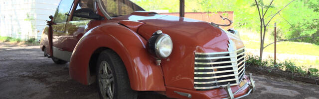 "Трасса 66. Америка по обе стороны дороги": конечный пункт – Санта-Моника