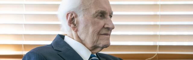 Kristina Kallas: üks väärikalt ja pikalt Eestile elatud elu, ühe Eesti hoidja teekond, sai läbi