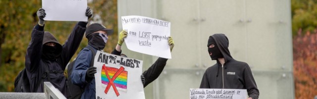 PÄEVA TEEMA | Anette Parksepp: valitsus otsustas, et kedagi ei tohi diskrimineerida – „tõestuseks” muutis diskrimineeriva referendumi aega