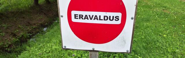 ÜLDPLANEERINGU ARUTELUST DETAILSEMALT, VII osa: miks määratakse erateele avaliku kasutuse vajadus?