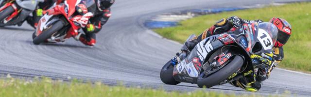 FOTOD | Pärnus Porsche Ringil jätkub Estonian Grand Prix