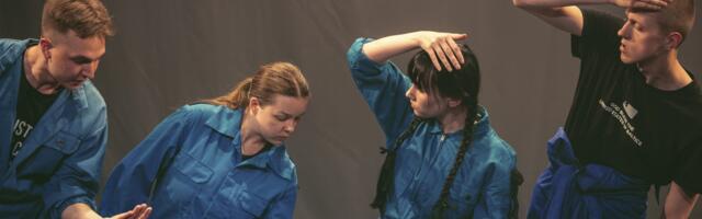 ETA teatrisaalis esietenduvad kaks tantsulavastust