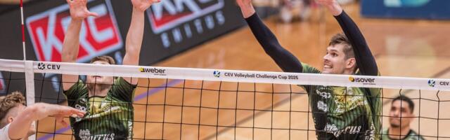 OTSEPILT DELFIS | Võru Barrus võõrustab Balti liigas Selver x TalTechi 