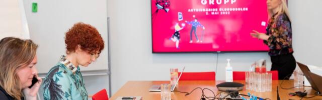 Ekspressi kasum kerkis ühekordsete tulude toel