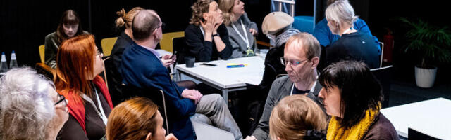 Galerii: Tallinnas toimus esimene rahvusvaheline kultuurijuhtimise foorum