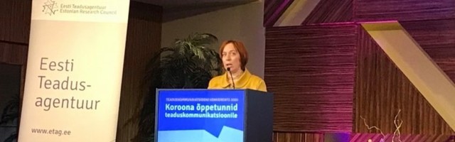 Reps: koroona on olnud vägev õpetaja