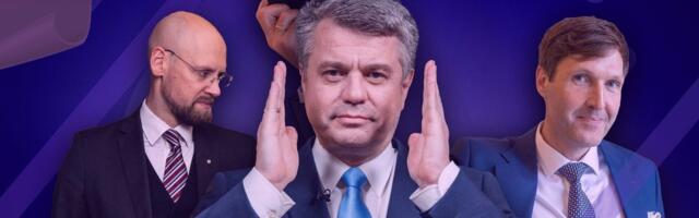 VIDEO | Mõjukad konservatiivid said veel mõjukamaks. „Reinsalu on vähemalt teine kõige mõjukam inimene Eestis!“