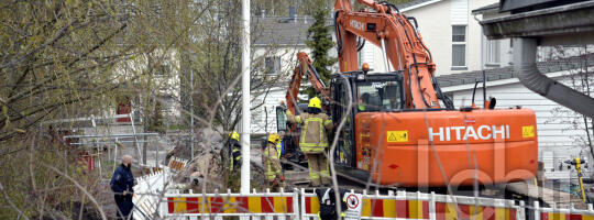 Jaanuaris juhtus Läänemaal neli tööõnnetust